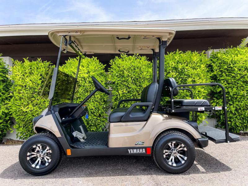 Yamaha Golf Cart