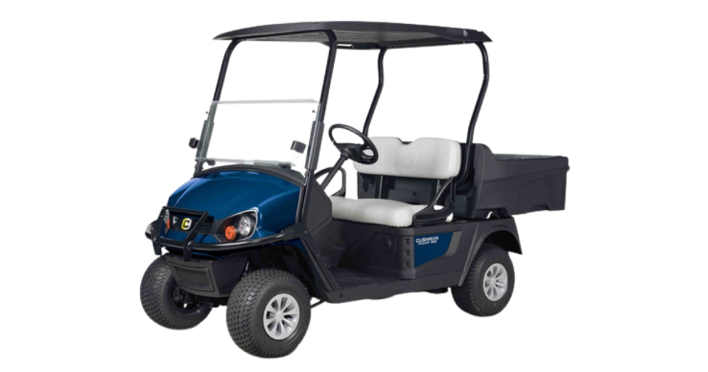 Cushman Hauler 800 ELiTE Lithium Electric
