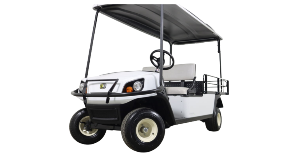 Cushman Shuttle 2 ELiTE Lithium Electric
