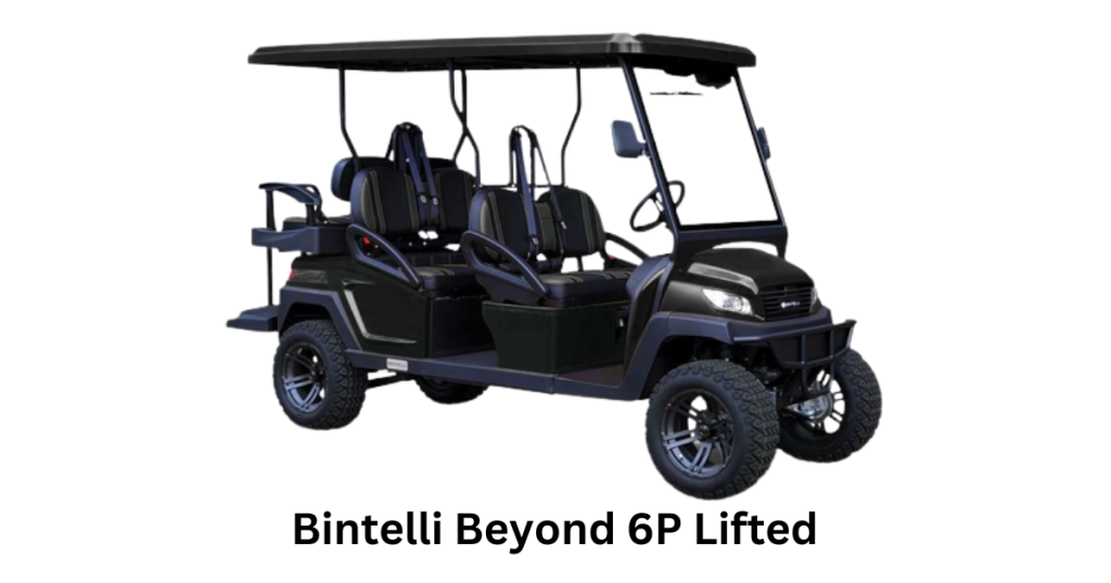 2024 Bintelli Beyond 6P Lifted