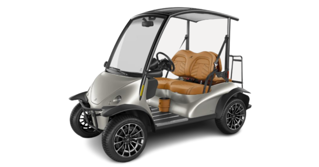 Garia Via 2+2 Off-X LSV