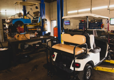 Golf Cart Services