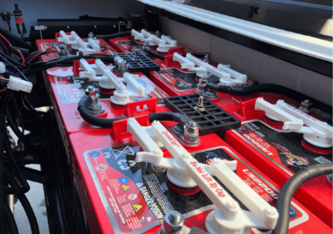 Golf Cart Battery Replacement