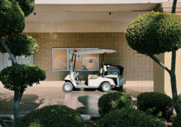 Golf Cart Marketing