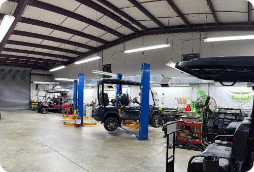 Golf Cart Services