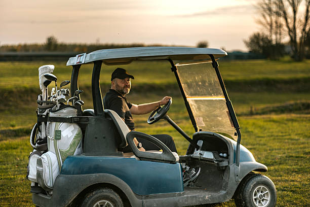 golf cart batteries