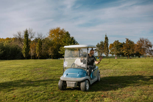 golf cart maintenance