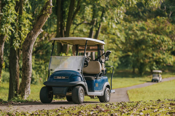 electric golf carts