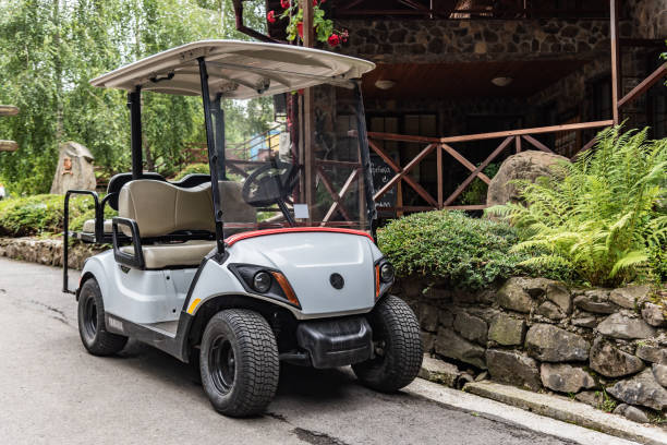 gas vs electric golf cart