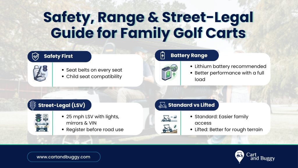 street legal golf carts
